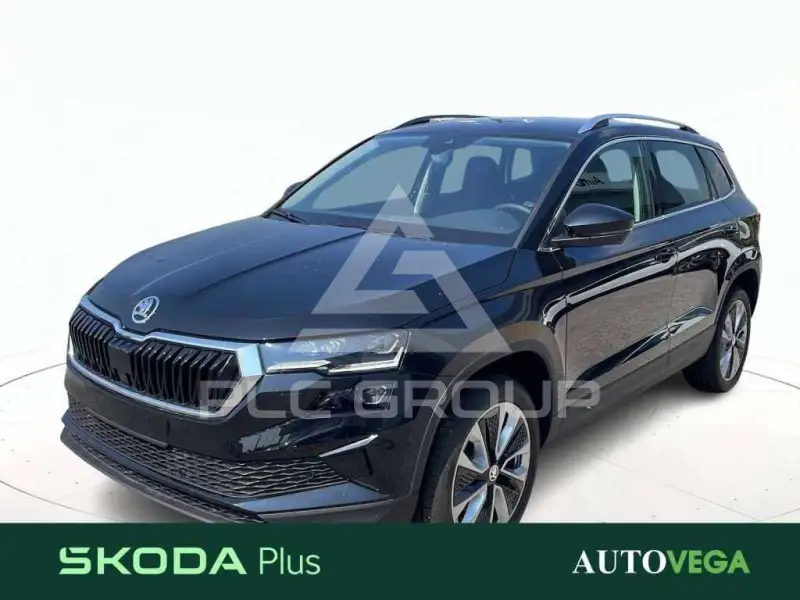 2025 Skoda Karoq