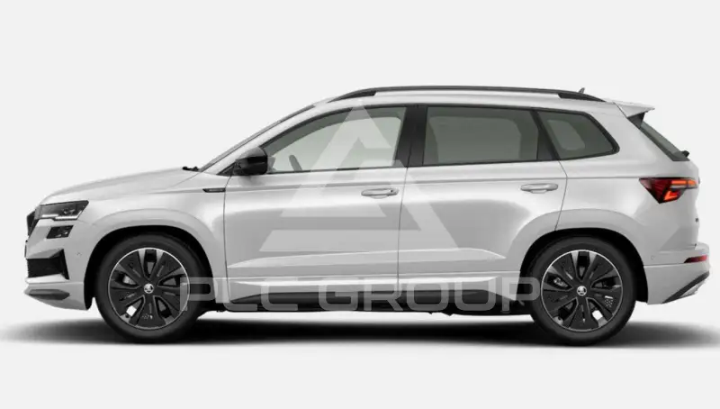 2026 Skoda Karoq
