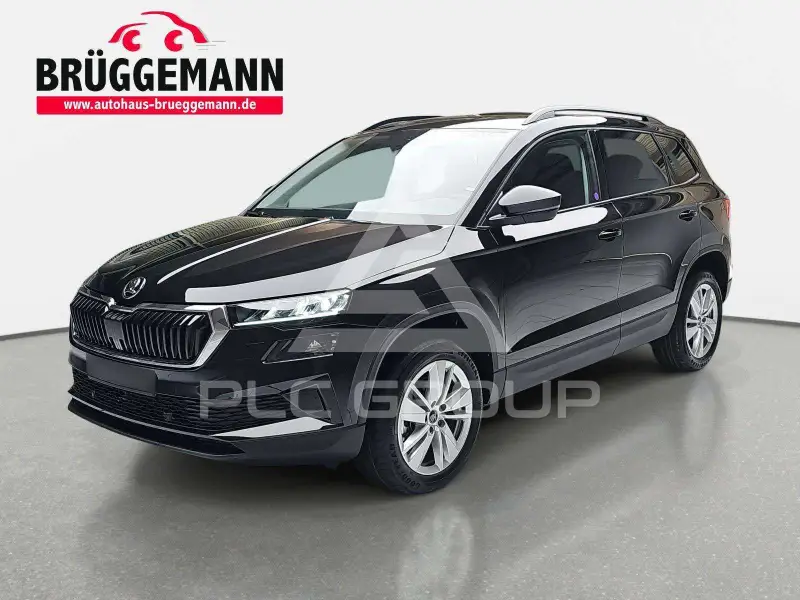 2025 Skoda Karoq