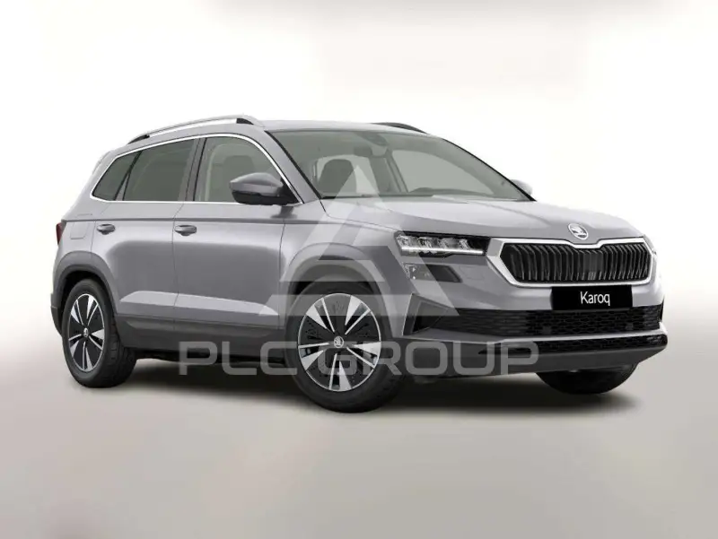 2026 Skoda Karoq
