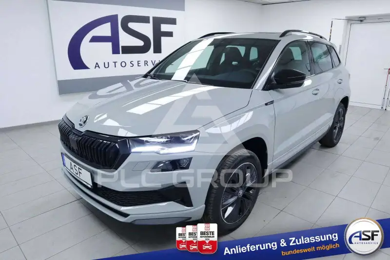 2026 Skoda Karoq