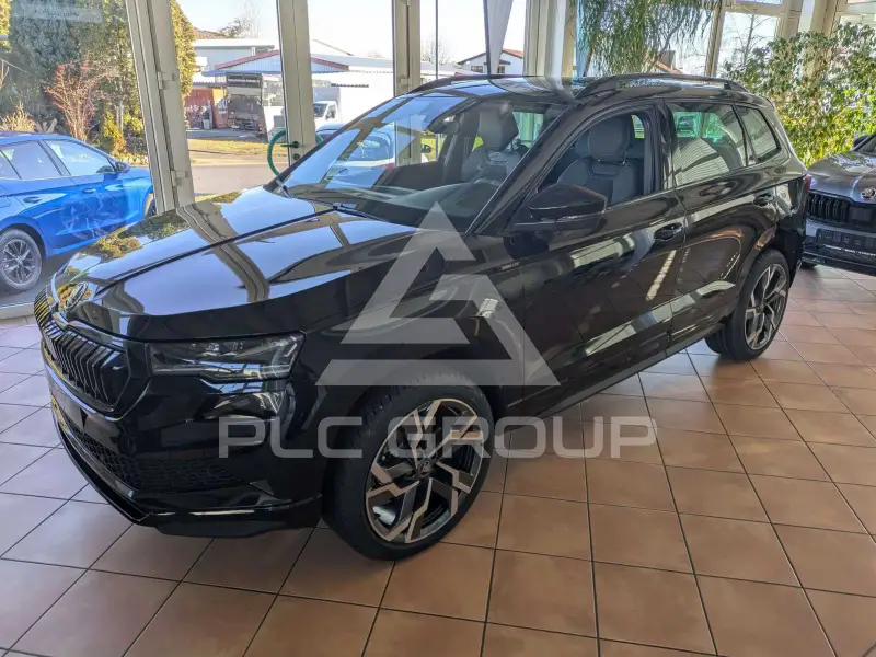 2025 Skoda Karoq