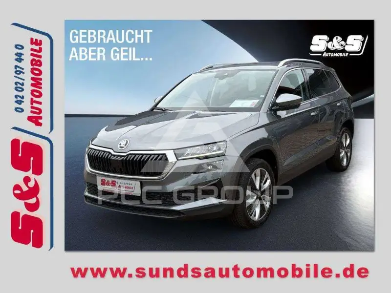 2025 Skoda Karoq