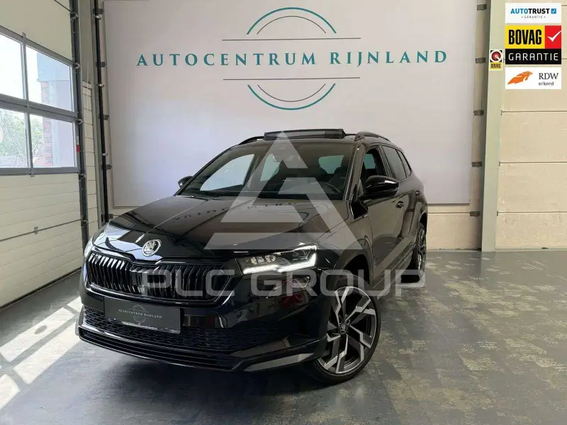 2025 Skoda Karoq