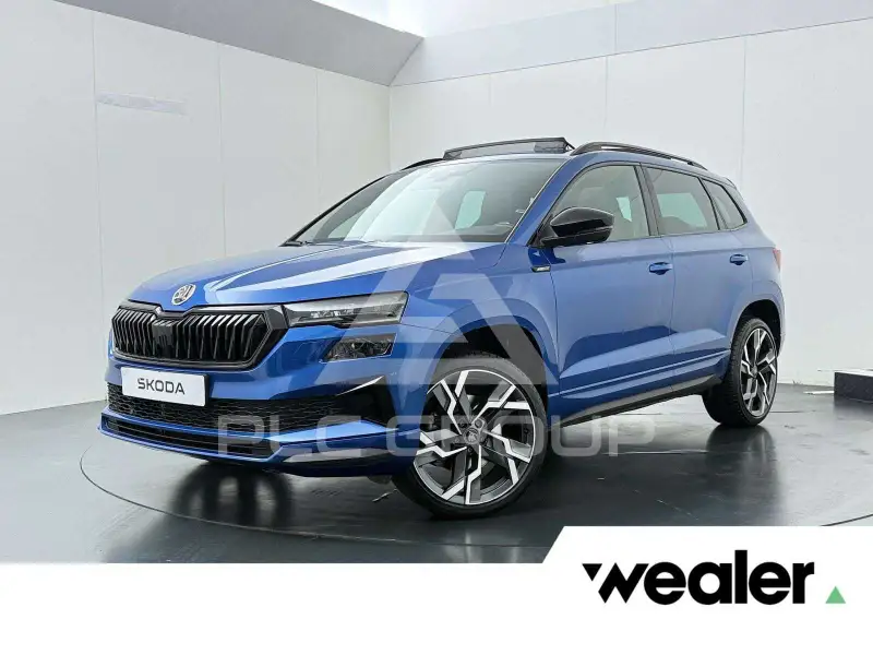 2025 Skoda Karoq
