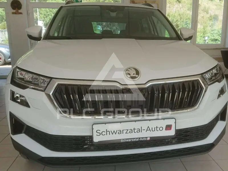 2025 Skoda Karoq