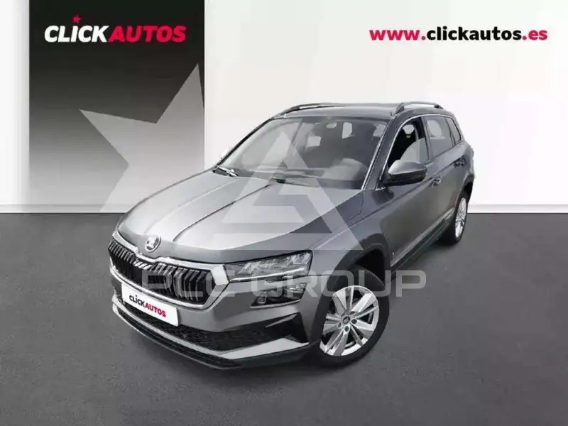 2025 Skoda Karoq