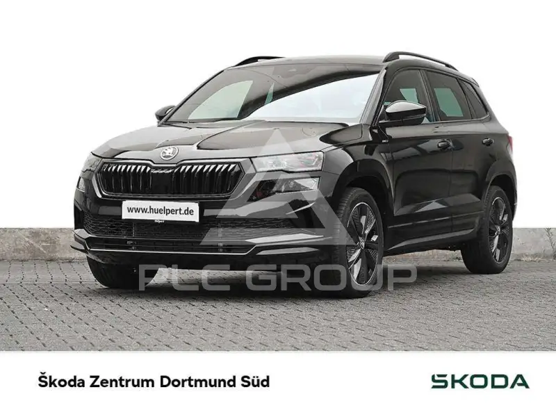 2025 Skoda Karoq