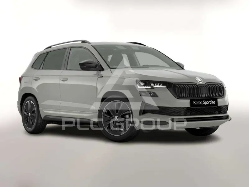 2026 Skoda Karoq