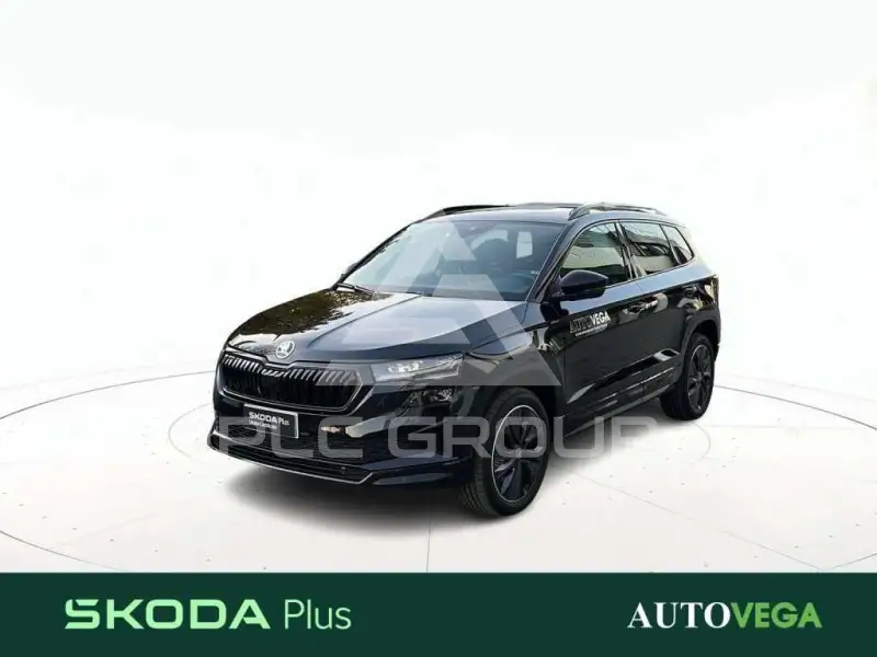 2025 Skoda Karoq