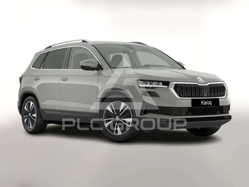2026 Skoda Karoq
