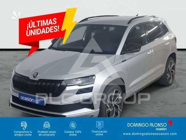2025 Skoda Karoq