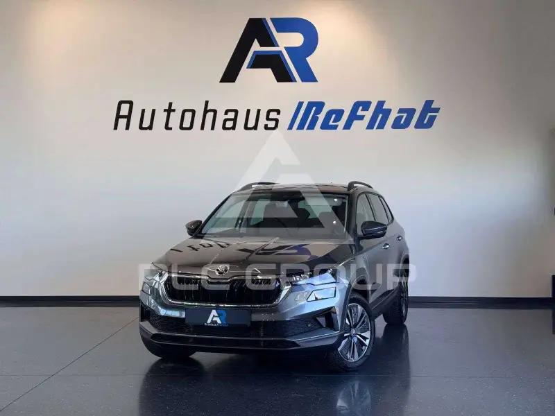 2025 Skoda Karoq