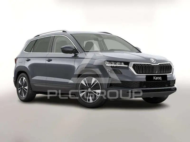 2026 Skoda Karoq