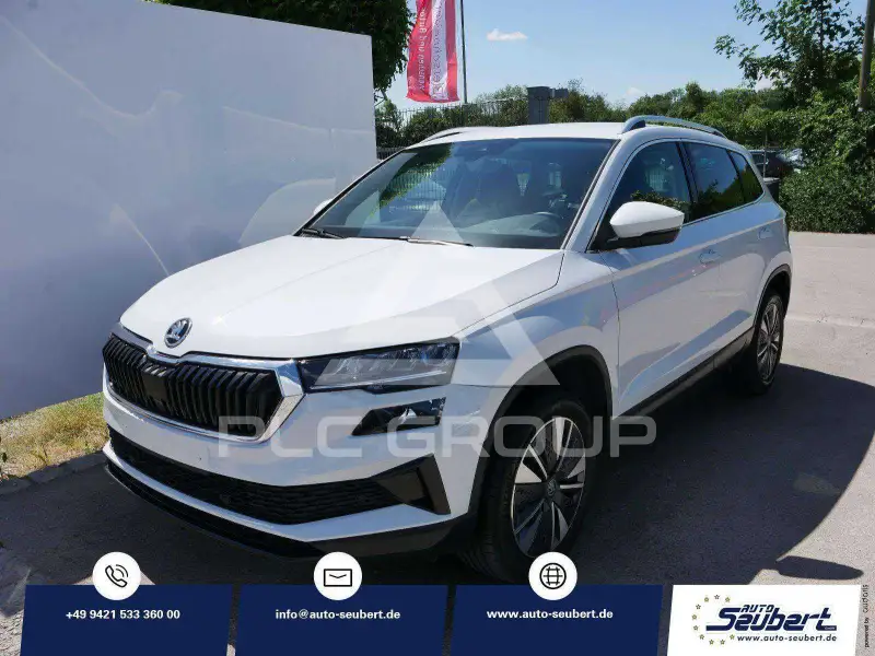 2025 Skoda Karoq