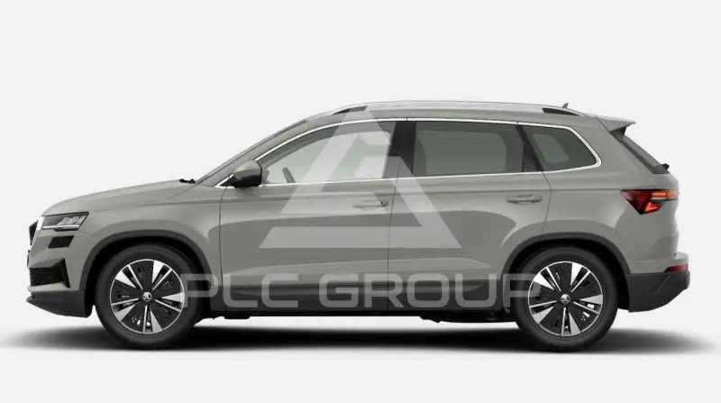 2026 Skoda Karoq