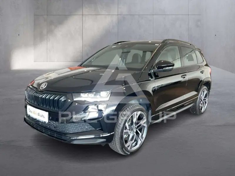 2025 Skoda Karoq