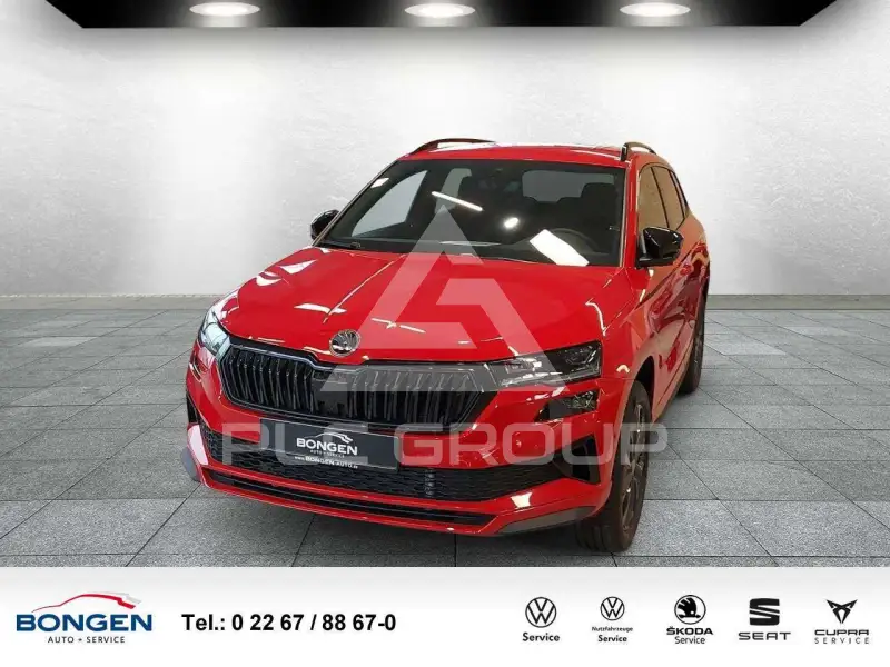 2025 Skoda Karoq