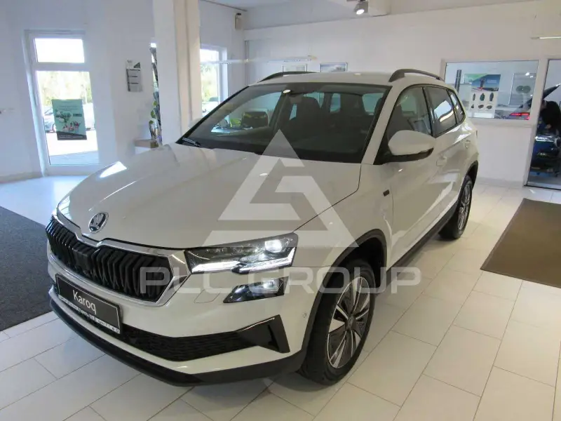 2025 Skoda Karoq