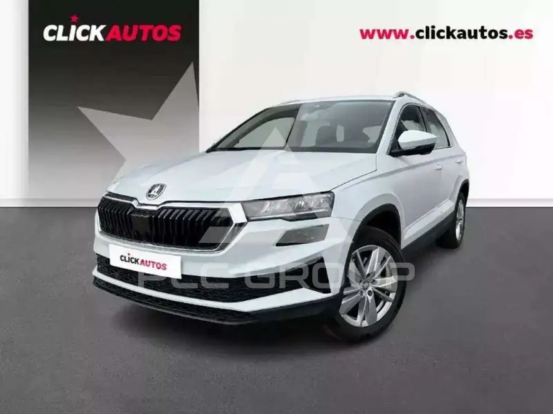2025 Skoda Karoq