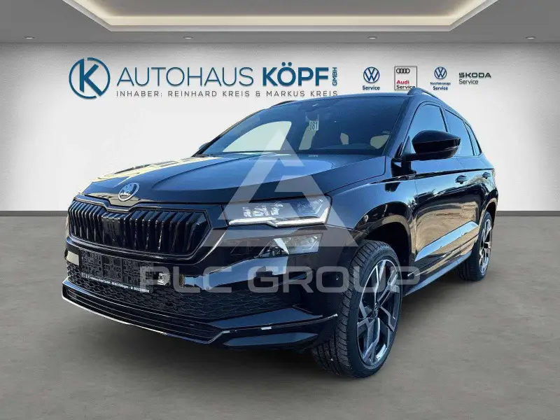 2025 Skoda Karoq
