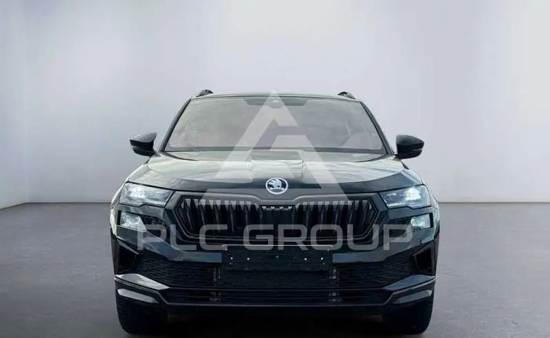 2025 Skoda Karoq