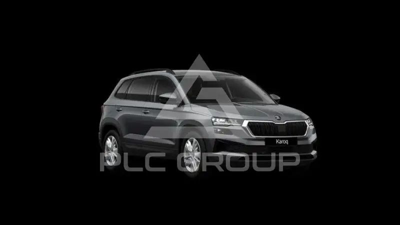 2025 Skoda Karoq