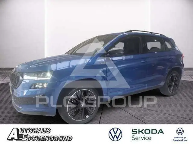 2025 Skoda Karoq