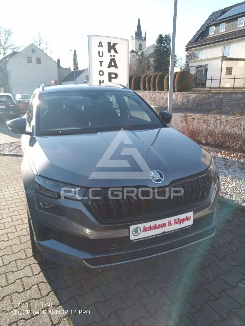 2025 Skoda Karoq