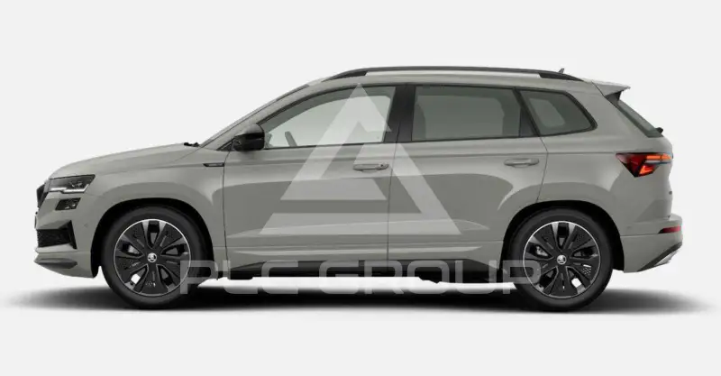 2026 Skoda Karoq