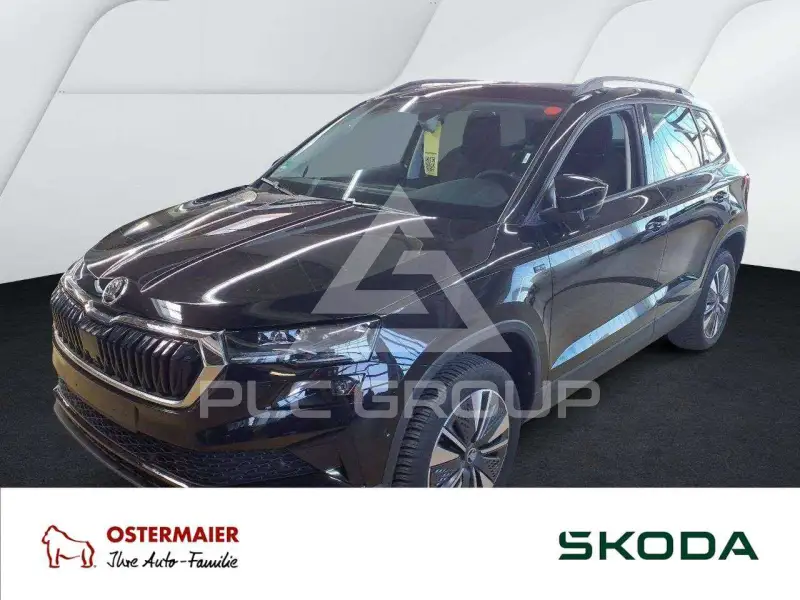 2025 Skoda Karoq