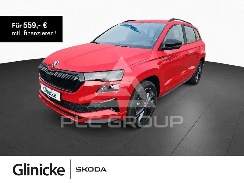 2025 Skoda Karoq