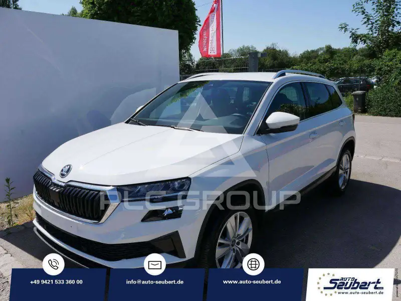 2025 Skoda Karoq