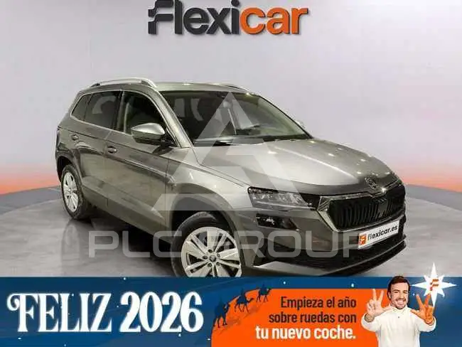 2025 Skoda Karoq
