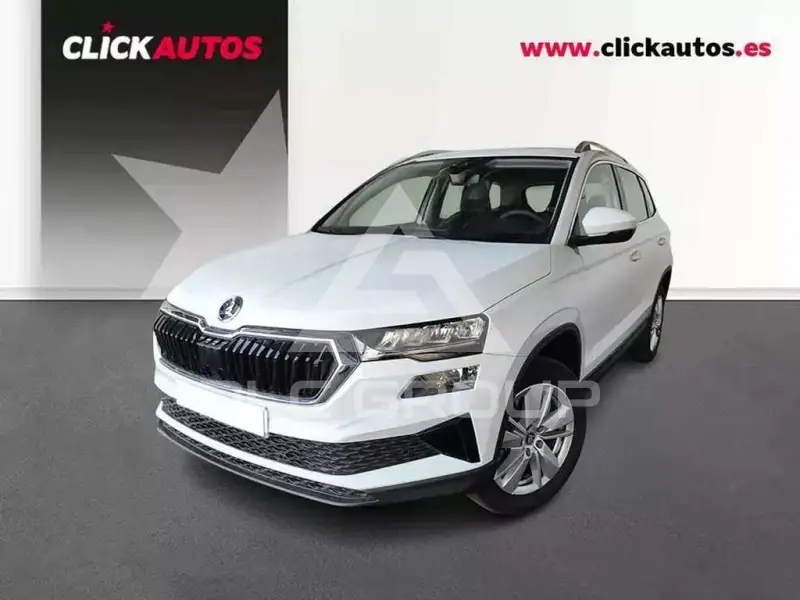 2025 Skoda Karoq