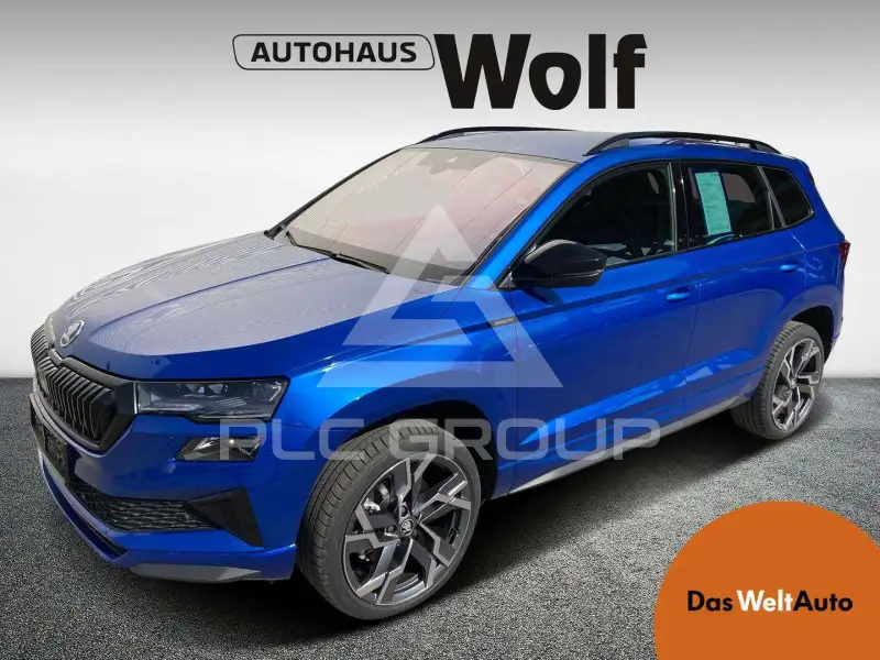 2025 Skoda Karoq