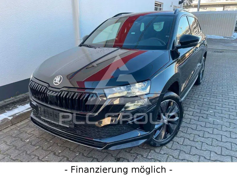 2025 Skoda Karoq