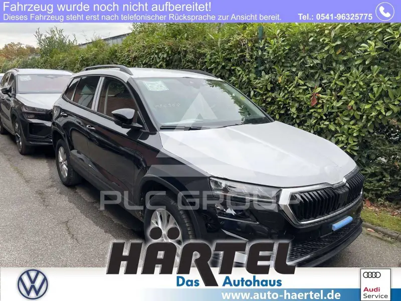 2025 Skoda Karoq