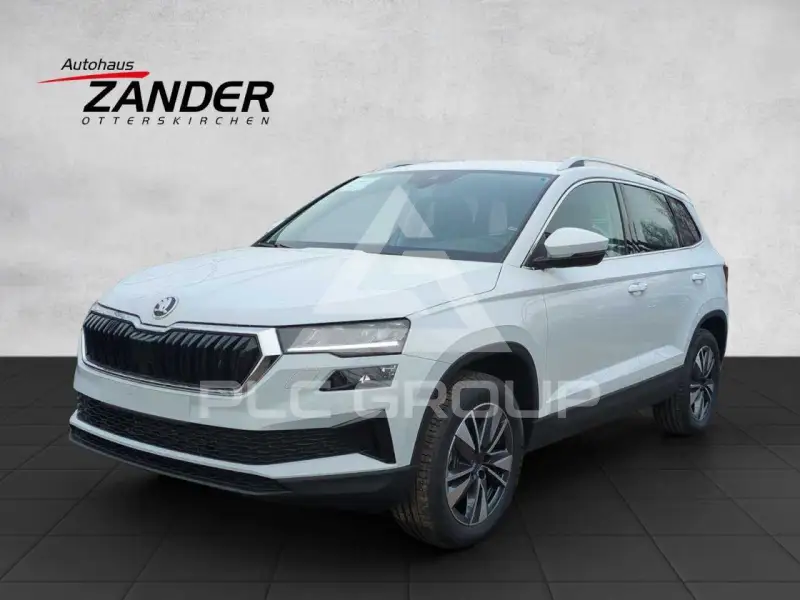 2025 Skoda Karoq
