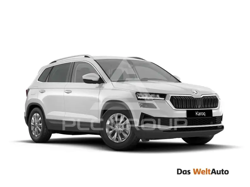 2025 Skoda Karoq