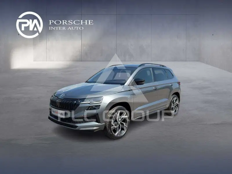 2025 Skoda Karoq