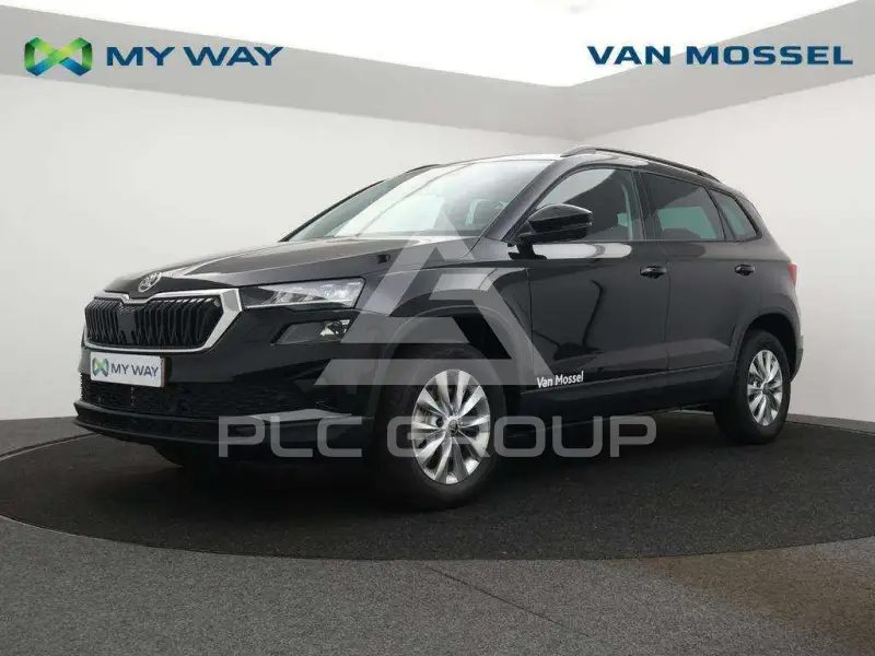 2025 Skoda Karoq