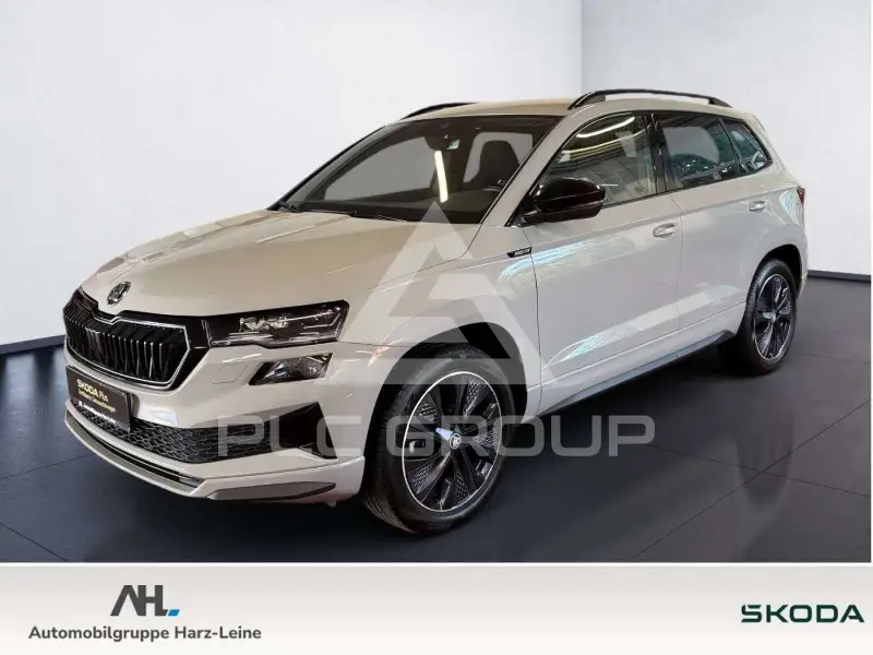 2025 Skoda Karoq
