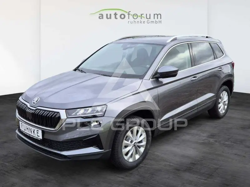 2025 Skoda Karoq