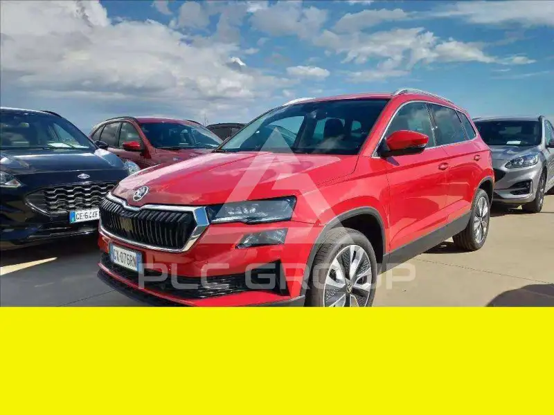 2025 Skoda Karoq