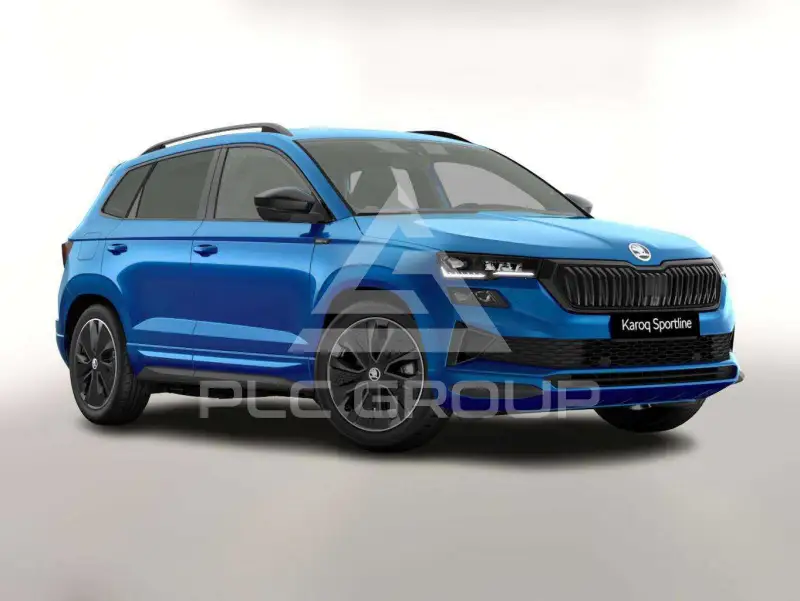2026 Skoda Karoq
