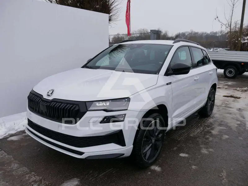 2026 Skoda Karoq