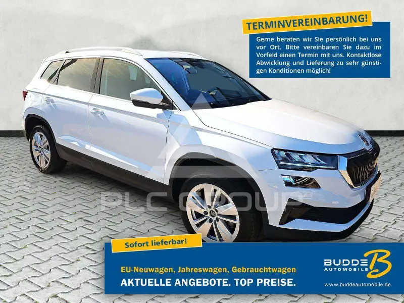 2025 Skoda Karoq