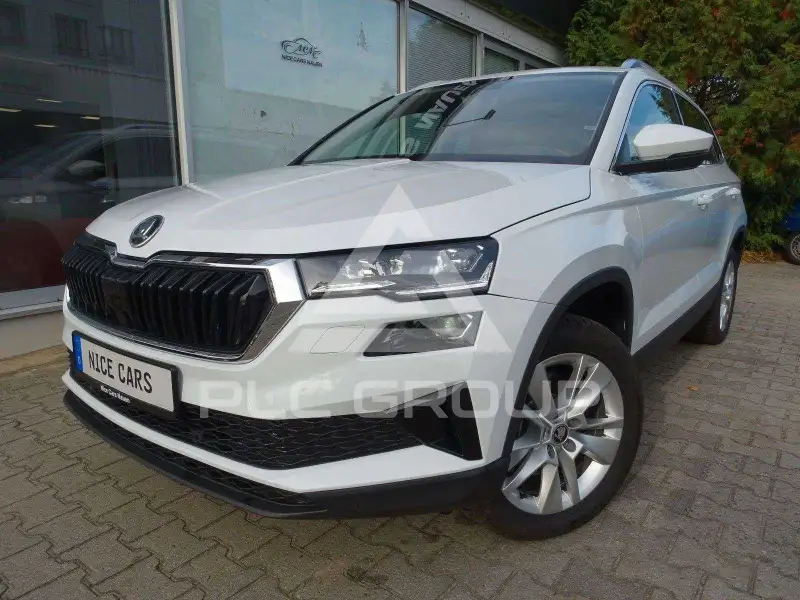 2025 Skoda Karoq
