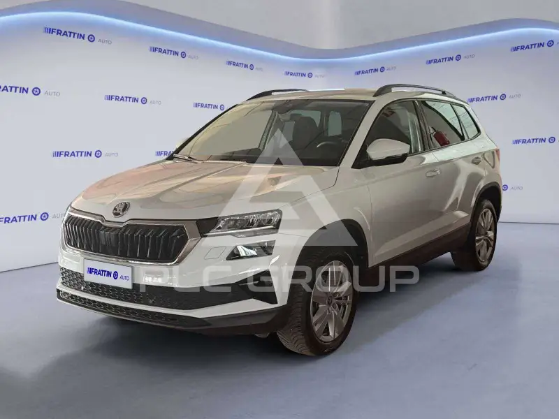 2025 Skoda Karoq